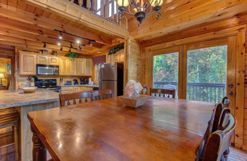 Pigeon Forge House | Mountain Flower