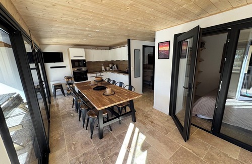 Campan Ski Chalet | Mountain chalet on Lake Payolle-Sainte Marie de Campan-La Mongie