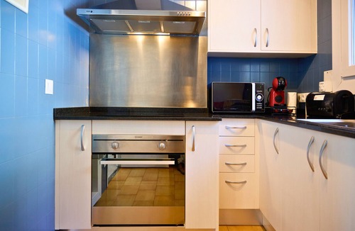 Arinsal Apartment | Mountain Gem: Duplex w Views Near the Slopes