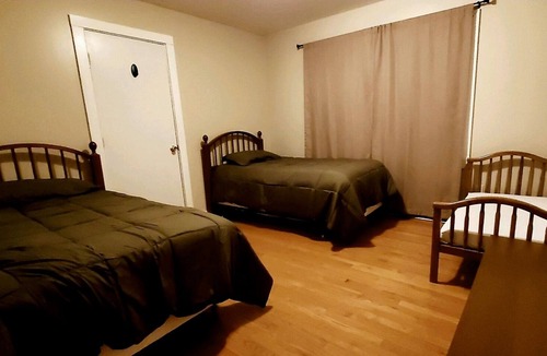 Round Top Ski Chalet | Mountain Getaway in the Catskills