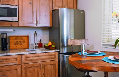 Redstone Condo | Mountain Getaway Located on the Crystal River in Downtown Redstone