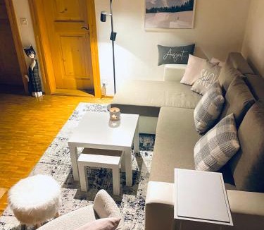 Tujetsch Apartment | Mountain Getaway Sedrun