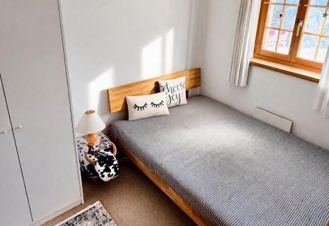 Tujetsch Apartment | Mountain Getaway Sedrun