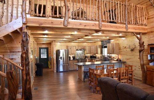 Sacramento House | Mountain Getaway