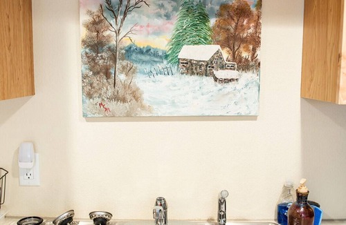 Woodland Park Ski Chalet | Mountain Getaway and Family Retreat