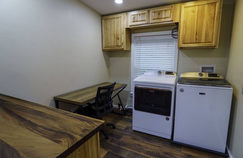 Balsam Grove House | Mountain Getaway w/Hot Tub & Wood Stove