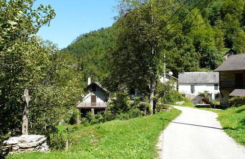 Couflens Cottage | Mountain gîte in the Pyrenees