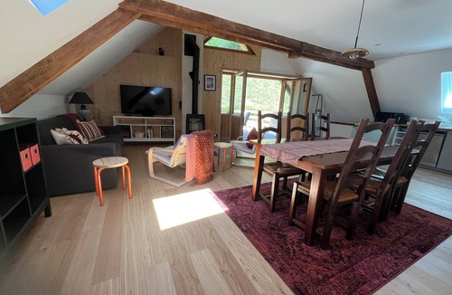 Allemond Apartment | Mountain Gite Jasper for 7+
