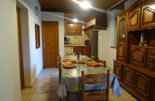 Sireix Apartment | Mountain gite near Lourdes