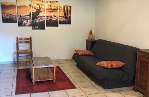 Sireix Apartment | Mountain gite near Lourdes