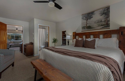 Salida Bed & Breakfast | Mountain Goat Lodge