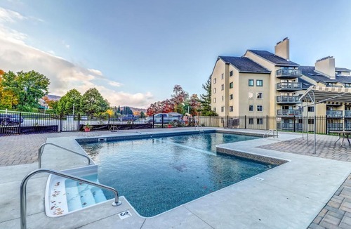 Killington Hotel | Mountain Green: 3A10