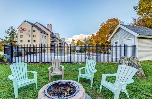 Killington Hotel | Mountain Green: 3A10