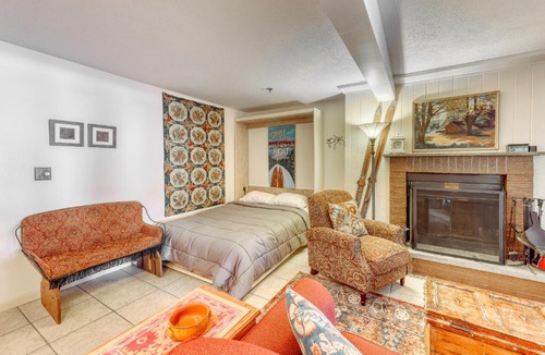 Killington Hotel | Mountain Green: 3A10