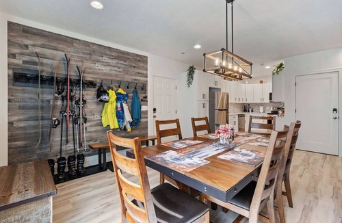 Mountain Green Apartment | Mountain Green Retreat R5B |By Snowbasin |Hot Tub