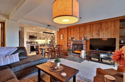 Killington Condo | Mountain Green Resort By Killington VR - 3 Bedrooms