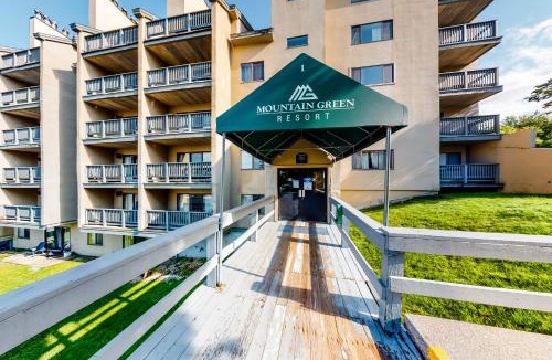 Killington Apartment | Mountain Green