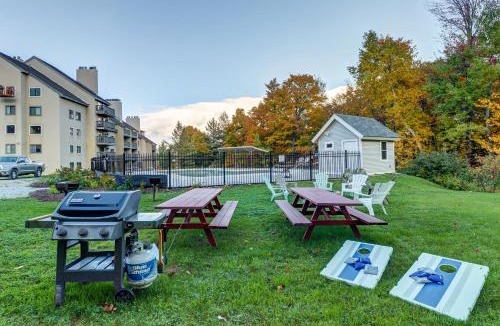 Killington Apartment | Mountain Green