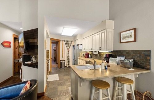 Whitefish Condo | Mountain Harbor 203- Close to the Pool!
