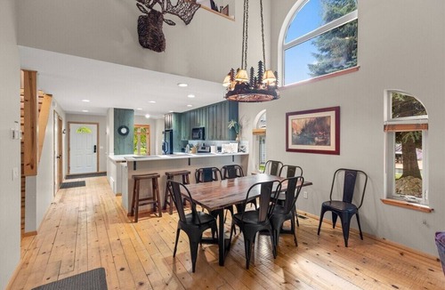 Whitefish Condo | Mountain Harbor Huckleberry Haven, Condo 216