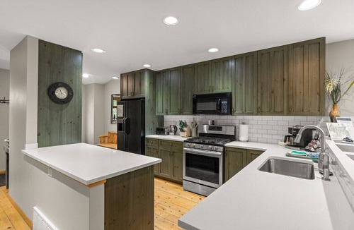 Whitefish Condo | Mountain Harbor Huckleberry Haven, Condo 216