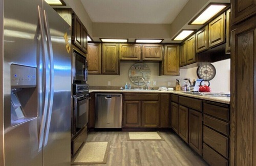 Whitefish Condo | Mountain Harbor Lakeside Haven, Condo 114