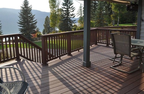 Whitefish Condo | Mountain Harbor Lakeside Haven, Condo 114