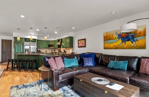 Whitefish Condo | Mountain Harbor Vibrant Vista at Whitefish Lake