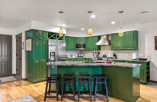 Whitefish Condo | Mountain Harbor Vibrant Vista at Whitefish Lake