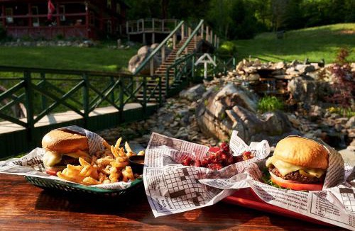 Roan Mountain Bed & Breakfast | Mountain Harbour B&B