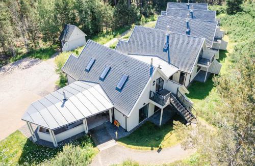 Alvie Apartment | Mountain Hare Apartment