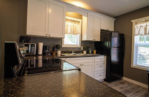 Robbinsville Cabin | Mountain Haven Dragon's Nest Cabin