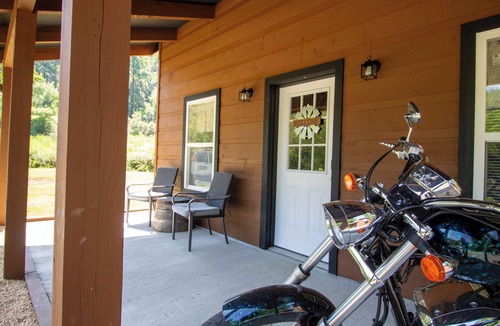 Robbinsville Cabin | Mountain Haven Dragon's Nest Cabin