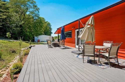 Morganton House | Mountain Haven