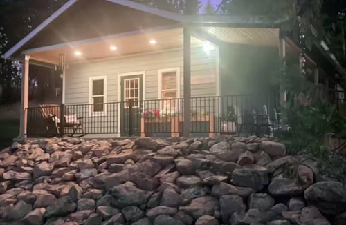 Glide Cottage | Mountain Healing Cottage in Glide