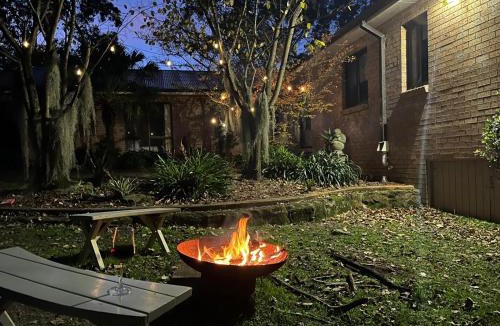 Grose Vale House | Mountain hideaway Blue Mountains