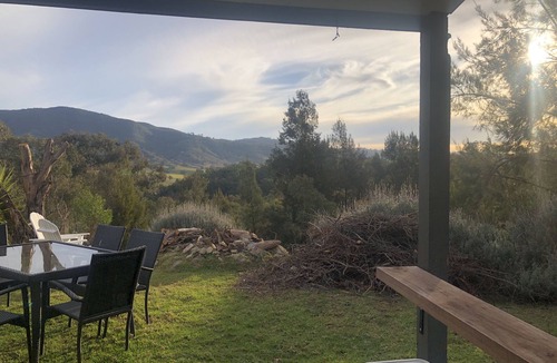 Mullamuddy Cottage | Mountain Hideaway Mudgee - Unique Stay