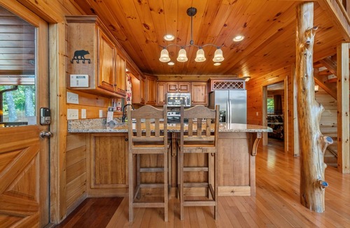 Mineral Bluff Cabin | Mountain High Lodge - Mineral Bluff