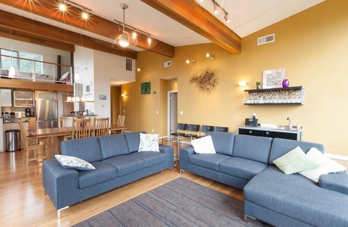 Parkdale House | Mountain House - Luxury, Rural Setting, Stunning Views