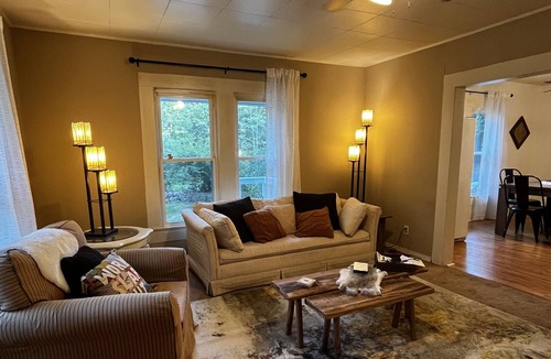 Mena House | Mountain Home in Mena Arkansas