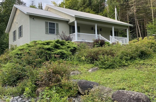 Lake Pleasant House | Mountain Home near Lake/Snowmobiling/Skiing/Golf