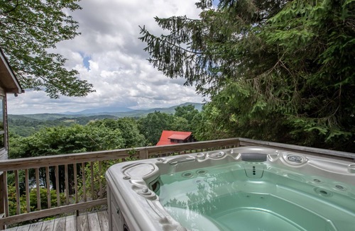 Boone Cabin | Mountain Home on Blue Ridge Parkway