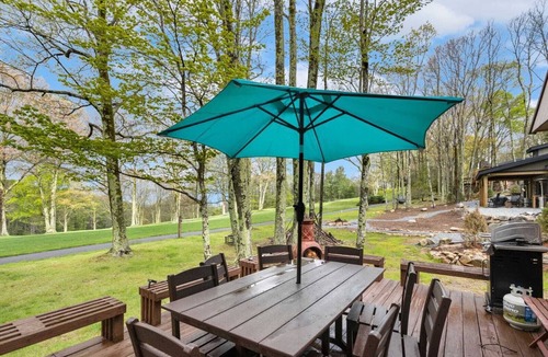 Beech Mountain Cabin | Mountain Home on Beautiful Golf Course