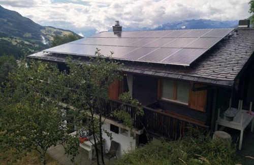 Buerchen Ski Chalet | Mountain Home One - Connected to the Mountains!