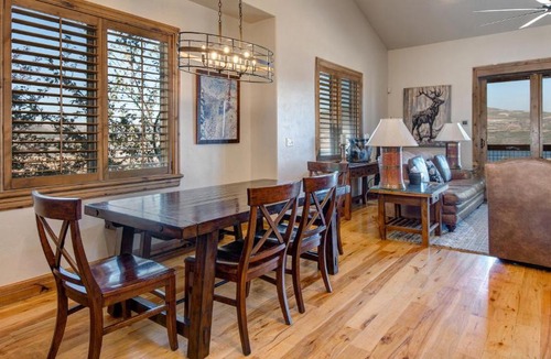 Park City House | Mountain Home Retreat