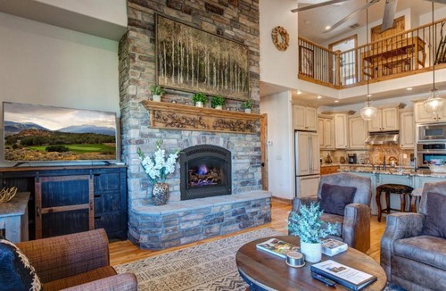 Park City House | Mountain Home Retreat