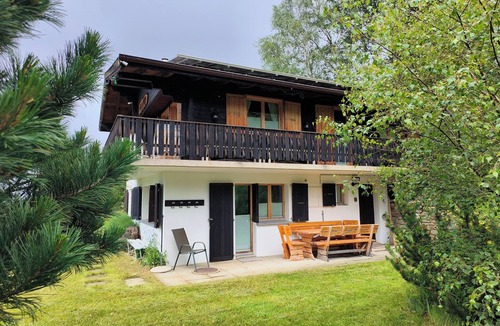Buerchen Ski Chalet | Mountain Home Two - Connect With Nature!