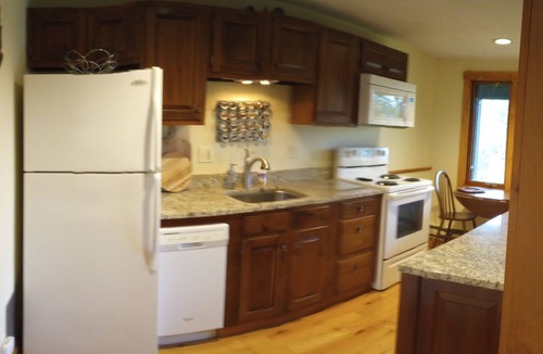 Campton Condo | Mountain Home