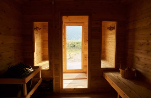 Big Sky Cabin | Mountain Home By Aspects | Sauna Access + Firepit