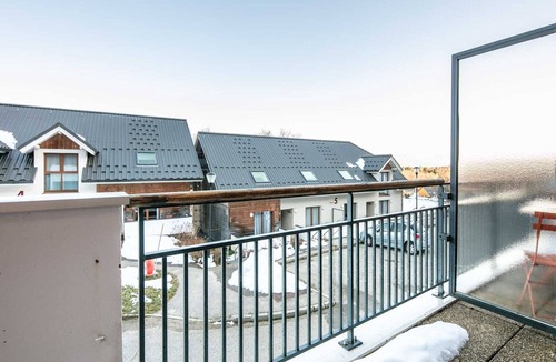 La Feclaz Apartment | Mountain Home with Heated Pool & Hot Tub